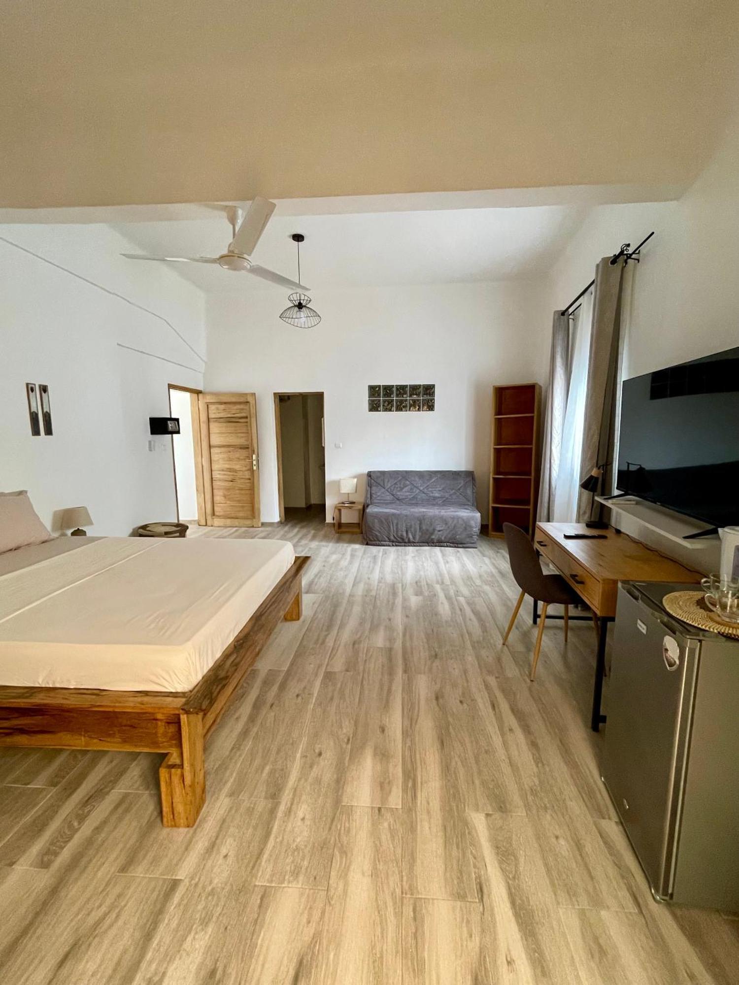 Hotel Keur Teranga Dakar Zewnętrze zdjęcie