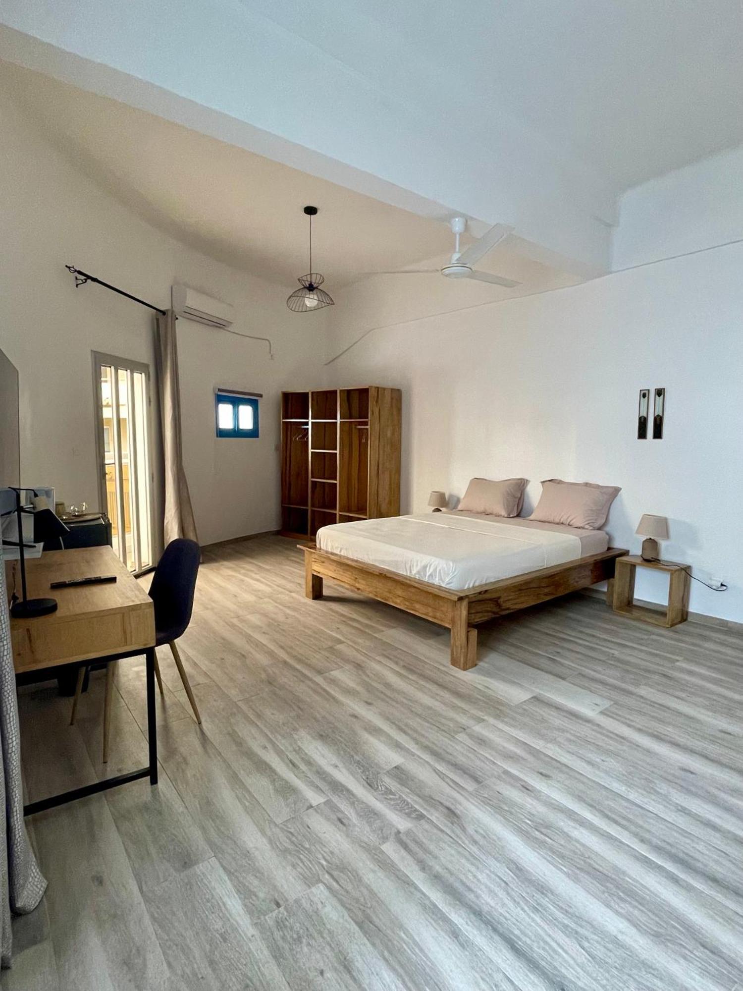 Hotel Keur Teranga Dakar Zewnętrze zdjęcie