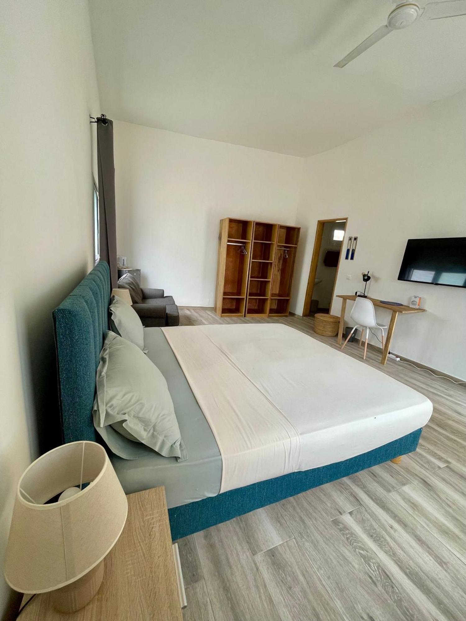 Hotel Keur Teranga Dakar Zewnętrze zdjęcie