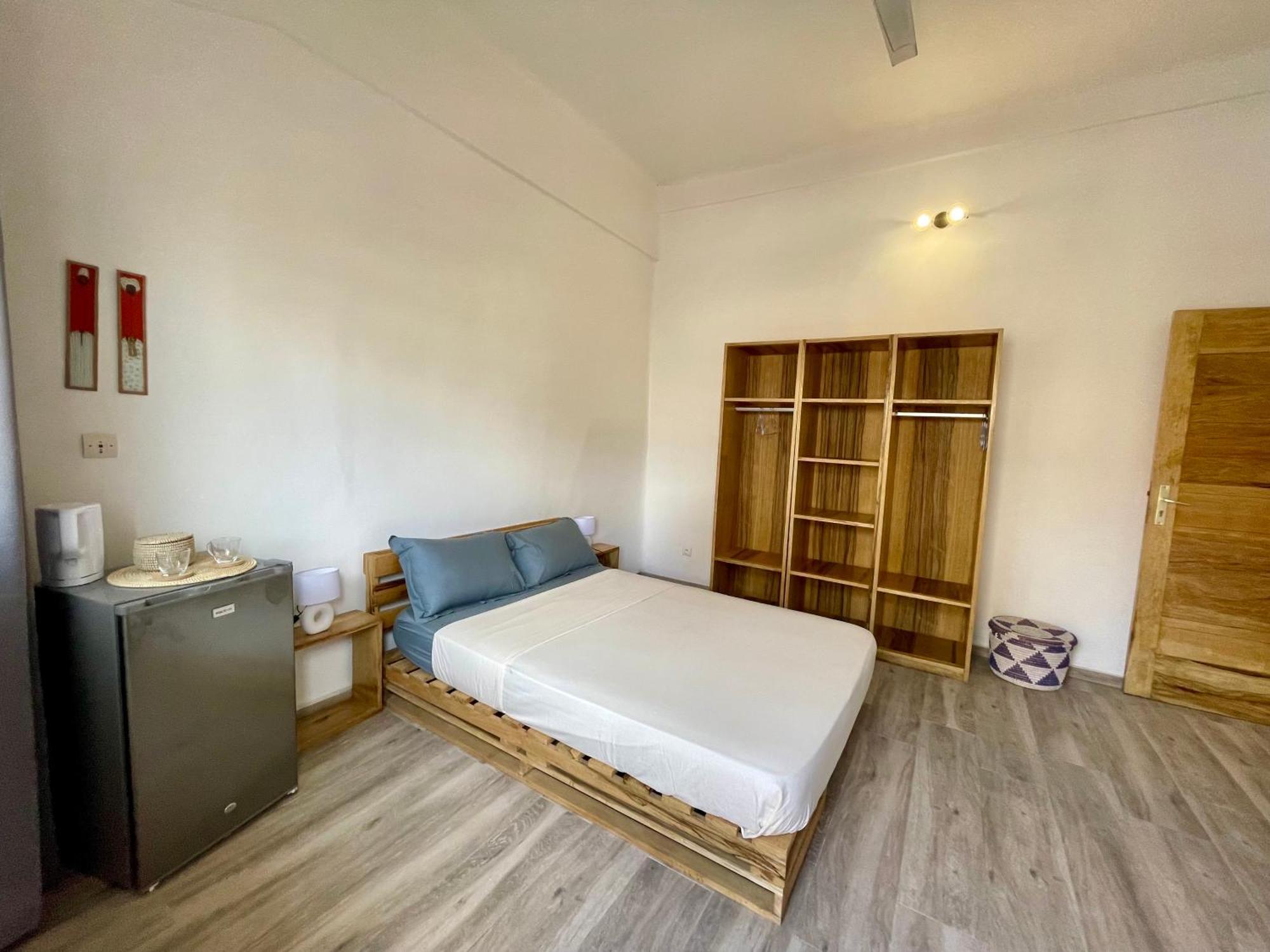 Hotel Keur Teranga Dakar Zewnętrze zdjęcie