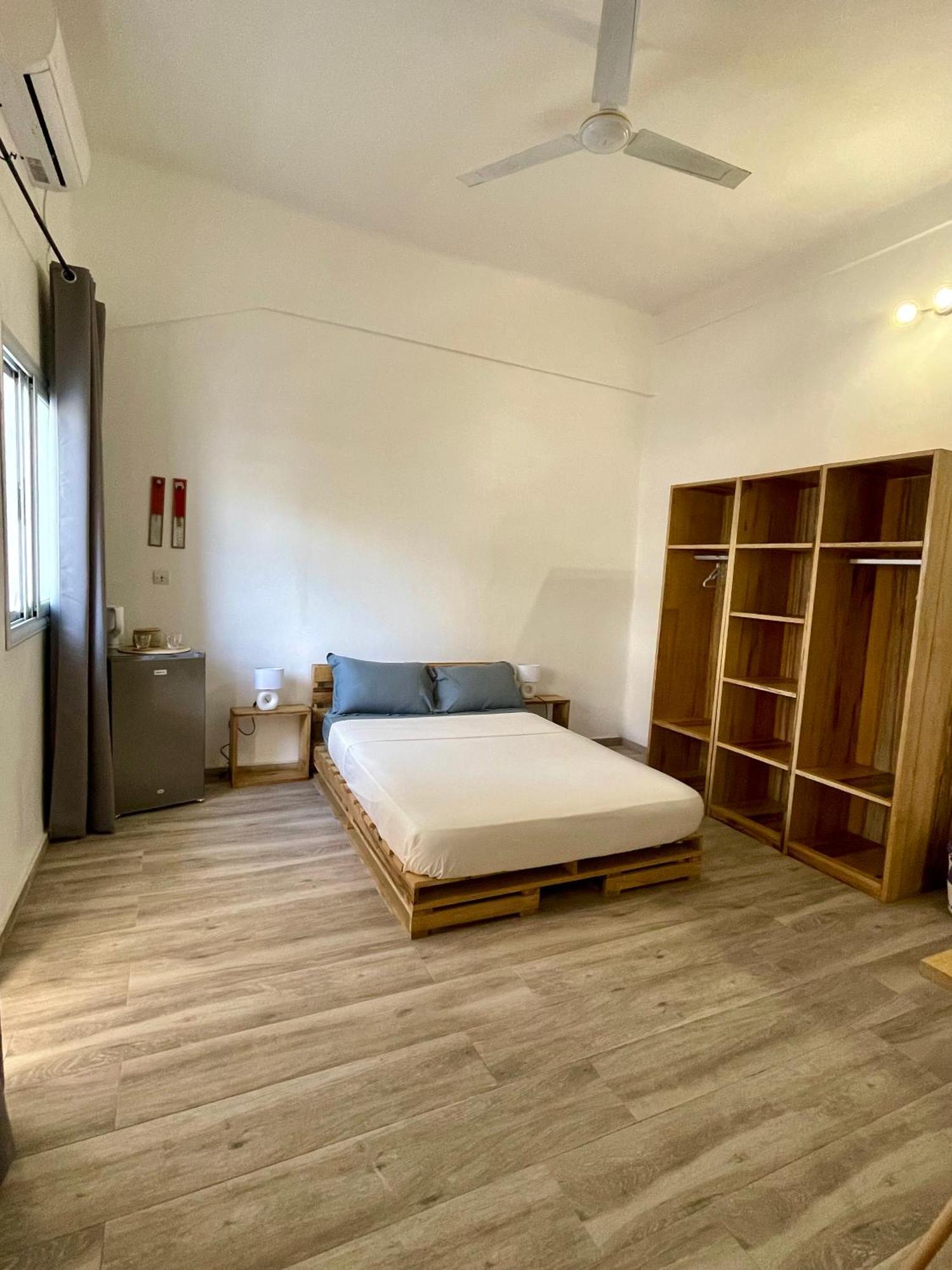Hotel Keur Teranga Dakar Zewnętrze zdjęcie